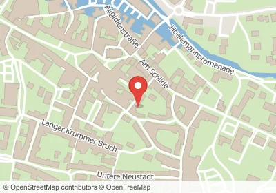 Hotels an der Hellhofstraße in Osterode am Harz – Unterkünfte, Pensionen und Ferienwohnungen in zentraler Lage