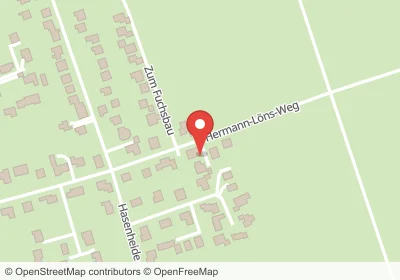 Hotels an der Hermann-Löns-Weg in Osterholz-Scharmbeck – Unterkünfte, Pensionen und Ferienwohnungen in zentraler Lage
