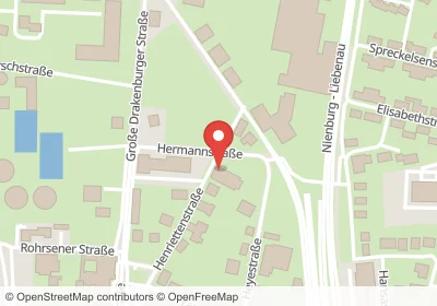 Hermannstraße Nienburg/Weser – Hotels in der Nähe Hotels an der Hermannstraße in Nienburg/Weser – Unterkünfte, Pensionen und Ferienwohnungen in zentraler Lage