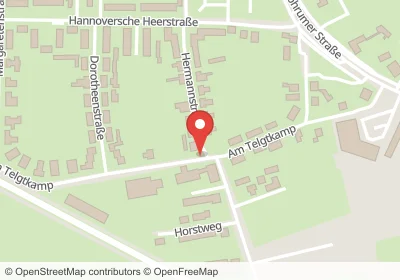 Hotels an der Hermannstraße in Peine – Unterkünfte, Pensionen und Ferienwohnungen in zentraler Lage