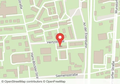 Hotels an der Hertzstraße in Neustadt am Rübenberge – Unterkünfte, Pensionen und Ferienwohnungen in zentraler Lage