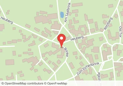 Hotels an der Heuberg in Neustadt am Rübenberge – Unterkünfte, Pensionen und Ferienwohnungen in zentraler Lage