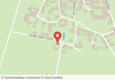 Hotels an der Hinter dem Dorfe in Schöningen – Unterkünfte, Pensionen und Ferienwohnungen in zentraler Lage