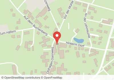 Hotels an der Hinterm Dorf in Neustadt am Rübenberge – Unterkünfte, Pensionen und Ferienwohnungen in zentraler Lage