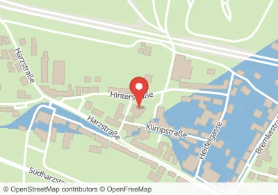 Hotels an der Hinterstraße in Herzberg am Harz – Unterkünfte, Pensionen und Ferienwohnungen in zentraler Lage