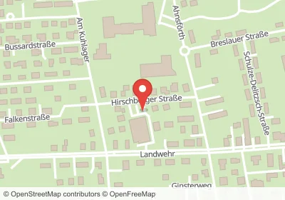 Hotels an der Hirschberger Straße in Neustadt am Rübenberge – Unterkünfte, Pensionen und Ferienwohnungen in zentraler Lage