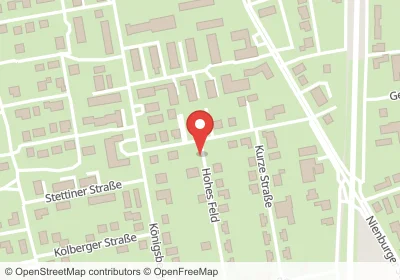 Hotels an der Hohes Feld in Neustadt am Rübenberge – Unterkünfte, Pensionen und Ferienwohnungen in zentraler Lage