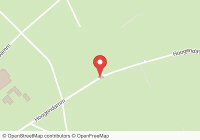 Hotels an der Hoogendamm in Löningen – Unterkünfte, Pensionen und Ferienwohnungen in zentraler Lage