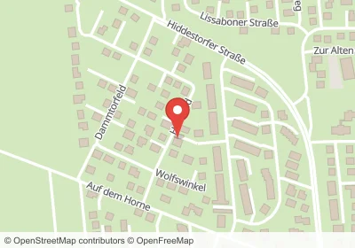 Hotels an der Hornfeld in Pattensen – Unterkünfte, Pensionen und Ferienwohnungen in zentraler Lage