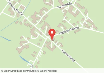 Hotels an der Hüpeder Straße in Pattensen – Unterkünfte, Pensionen und Ferienwohnungen in zentraler Lage