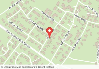Hotels an der Im Sande in Hemmoor – Unterkünfte, Pensionen und Ferienwohnungen in zentraler Lage