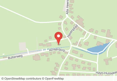 Hotels an der In der Gasse in Nordenham – Unterkünfte, Pensionen und Ferienwohnungen in zentraler Lage