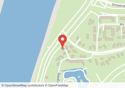 Hotels an der Johann-von-Soest-Weg in Leer (Ostfriesland) – Unterkünfte, Pensionen und Ferienwohnungen in zentraler Lage