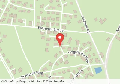 Juister Straße Lohne (Oldenburg) – Hotels in der Nähe Hotels an der Juister Straße in Lohne (Oldenburg) – Unterkünfte, Pensionen und Ferienwohnungen in zentraler Lage