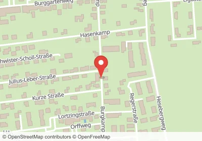Hotels an der Julius-Leber-Straße in Peine – Unterkünfte, Pensionen und Ferienwohnungen in zentraler Lage
