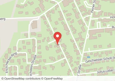 Hotels an der Käthe-Kollwitz-Straße in Peine – Unterkünfte, Pensionen und Ferienwohnungen in zentraler Lage
