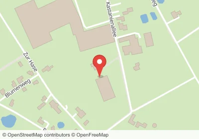 Hotels an der Kastanienallee in Löningen – Unterkünfte, Pensionen und Ferienwohnungen in zentraler Lage