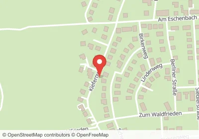 Hotels an der Kiefernweg in Schöningen – Unterkünfte, Pensionen und Ferienwohnungen in zentraler Lage
