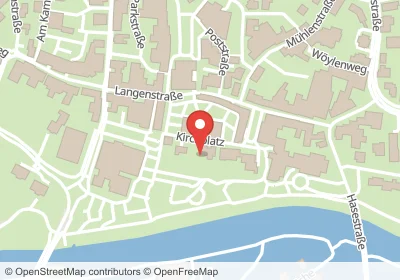 Kirchplatz Löningen – Hotels in der Nähe Hotels an der Kirchplatz in Löningen – Unterkünfte, Pensionen und Ferienwohnungen in zentraler Lage