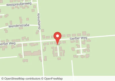 Hotels an der Kleine Heide in Peine – Unterkünfte, Pensionen und Ferienwohnungen in zentraler Lage