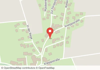 Hotels an der Kneippstraße in Hessisch Oldendorf – Unterkünfte, Pensionen und Ferienwohnungen in zentraler Lage
