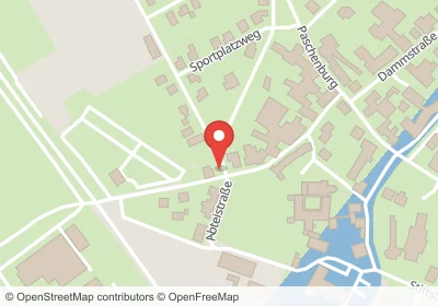 Hotels an der Kötherweg in Hessisch Oldendorf – Unterkünfte, Pensionen und Ferienwohnungen in zentraler Lage