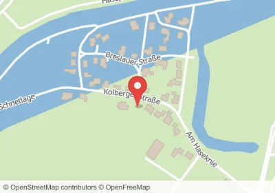 Hotels an der Kolberger Straße in Löningen – Unterkünfte, Pensionen und Ferienwohnungen in zentraler Lage
