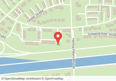 Hotels an der Kommerzienrat-Meyer-Allee in Peine – Unterkünfte, Pensionen und Ferienwohnungen in zentraler Lage