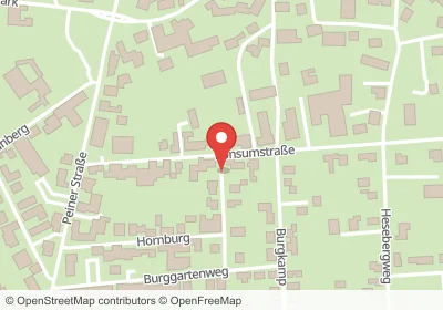 Konsumstraße Peine – Hotels in der Nähe Hotels an der Konsumstraße in Peine – Unterkünfte, Pensionen und Ferienwohnungen in zentraler Lage