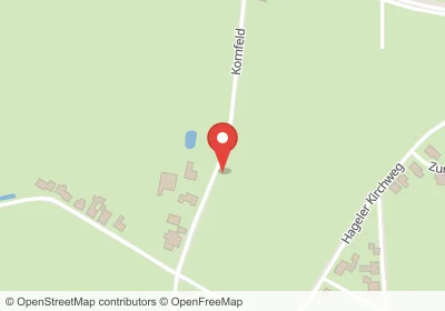 Hotels an der Kornfeld in Löningen – Unterkünfte, Pensionen und Ferienwohnungen in zentraler Lage