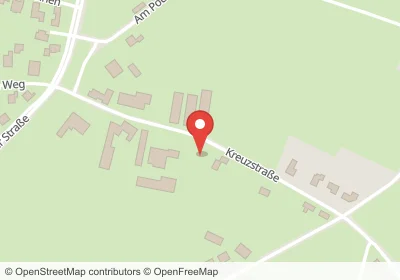 Hotels an der Kreuzstraße in Löningen – Unterkünfte, Pensionen und Ferienwohnungen in zentraler Lage