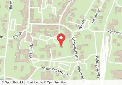 Hotels an der Kurze Straße in Obernkirchen – Unterkünfte, Pensionen und Ferienwohnungen in zentraler Lage
