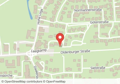 Leegkamp Leer (Ostfriesland) – Hotels in der Nähe Hotels an der Leegkamp in Leer (Ostfriesland) – Unterkünfte, Pensionen und Ferienwohnungen in zentraler Lage