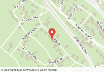 Hotels an der Lerchenstraße in Herzberg am Harz – Unterkünfte, Pensionen und Ferienwohnungen in zentraler Lage