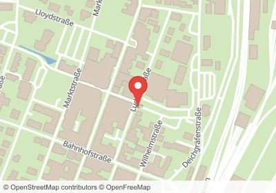 Hotels an der Ludwigstraße in Nordenham – Unterkünfte, Pensionen und Ferienwohnungen in zentraler Lage