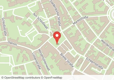 Hotels an der Marktplatz in Peine – Unterkünfte, Pensionen und Ferienwohnungen in zentraler Lage