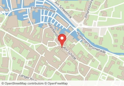 Hotels an der Martin-Luther-Platz in Osterode am Harz – Unterkünfte, Pensionen und Ferienwohnungen in zentraler Lage