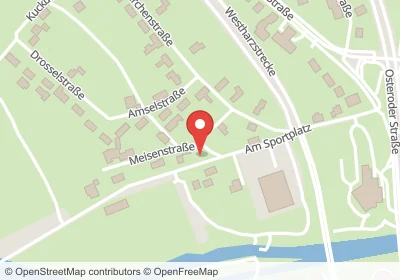 Hotels an der Meisenstraße in Herzberg am Harz – Unterkünfte, Pensionen und Ferienwohnungen in zentraler Lage
