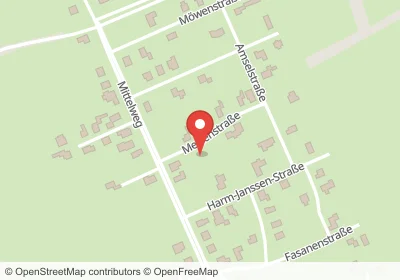 Meisenstraße Leer (Ostfriesland) – Hotels in der Nähe Hotels an der Meisenstraße in Leer (Ostfriesland) – Unterkünfte, Pensionen und Ferienwohnungen in zentraler Lage