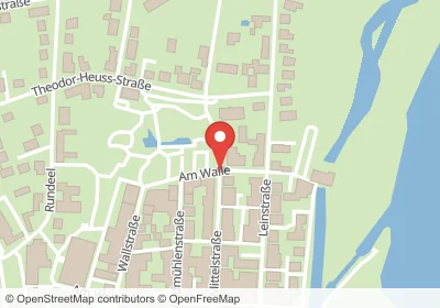 Hotels an der Mittelstraße in Neustadt am Rübenberge – Unterkünfte, Pensionen und Ferienwohnungen in zentraler Lage