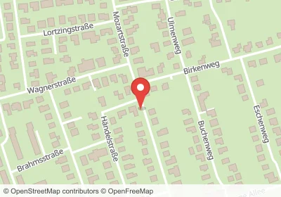 Mozartstraße Leer (Ostfriesland) – Hotels in der Nähe Hotels an der Mozartstraße in Leer (Ostfriesland) – Unterkünfte, Pensionen und Ferienwohnungen in zentraler Lage