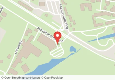 Hotels an der Münchhausenstraße in Hessisch Oldendorf – Unterkünfte, Pensionen und Ferienwohnungen in zentraler Lage