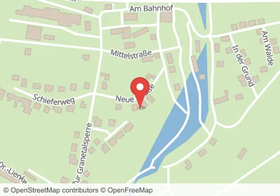 Hotels an der Neue Straße in Langelsheim – Unterkünfte, Pensionen und Ferienwohnungen in zentraler Lage