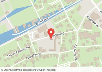 Hotels an der Olthausweg in Melle – Unterkünfte, Pensionen und Ferienwohnungen in zentraler Lage