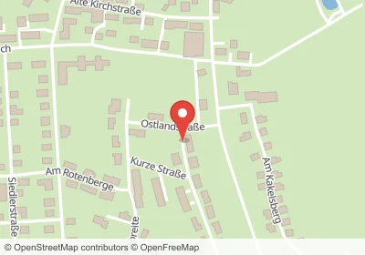 Hotels an der Ostlandstraße in Schöningen – Unterkünfte, Pensionen und Ferienwohnungen in zentraler Lage