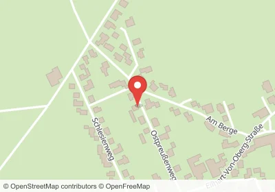 Hotels an der Ostpreußenweg in Peine – Unterkünfte, Pensionen und Ferienwohnungen in zentraler Lage