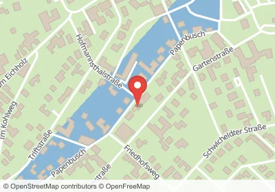 Hotels an der Papenbusch in Peine – Unterkünfte, Pensionen und Ferienwohnungen in zentraler Lage