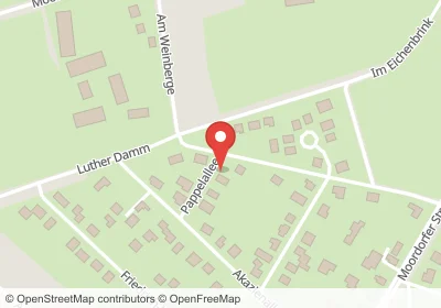 Hotels an der Pappelallee in Neustadt am Rübenberge – Unterkünfte, Pensionen und Ferienwohnungen in zentraler Lage