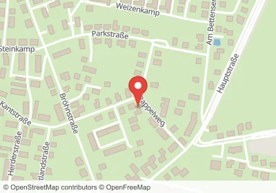 Hotels an der Pappelweg in Ronnenberg – Unterkünfte, Pensionen und Ferienwohnungen in zentraler Lage