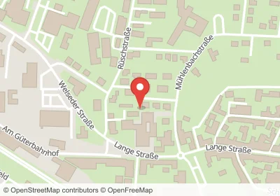 Hotels an der Parkstraße in Hessisch Oldendorf – Unterkünfte, Pensionen und Ferienwohnungen in zentraler Lage